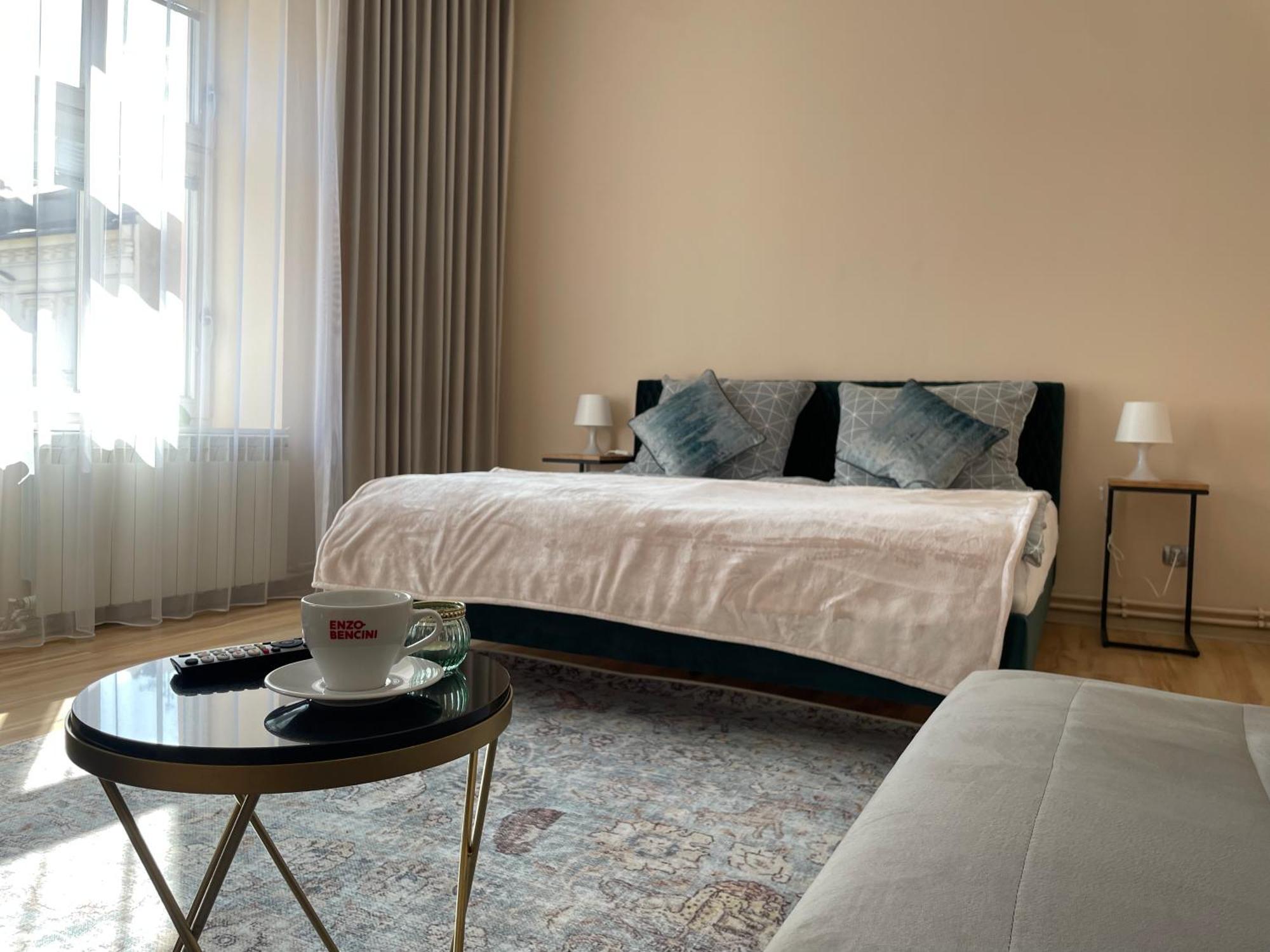 Apartamenty Na Starowce - Apartments In The Old Town Цешин Экстерьер фото