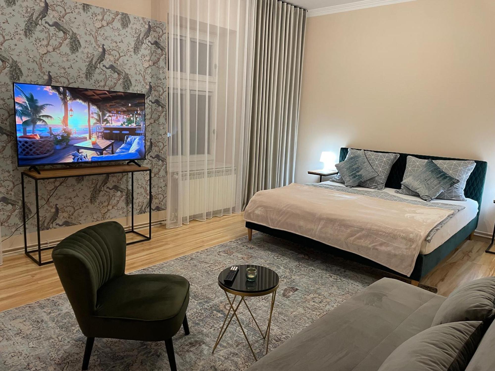 Apartamenty Na Starowce - Apartments In The Old Town Цешин Экстерьер фото